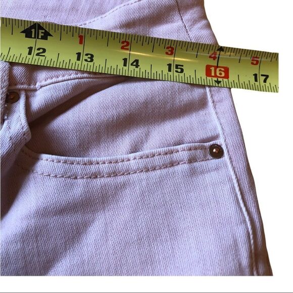 CHICO’S platinum jeggings EUC - Picture 8 of 12